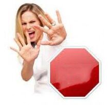 zatrzymać pasożyty