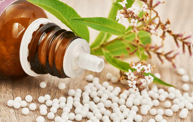 lek homeopatyczny na pasożyty